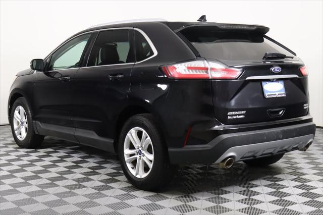 used 2020 Ford Edge car, priced at $18,295