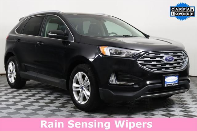 used 2020 Ford Edge car, priced at $18,295