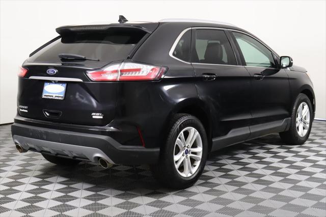 used 2020 Ford Edge car, priced at $18,295