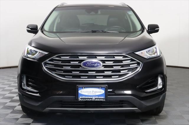 used 2020 Ford Edge car, priced at $18,295