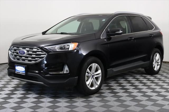 used 2020 Ford Edge car, priced at $18,295