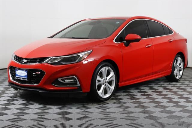 used 2018 Chevrolet Cruze car, priced at $15,500