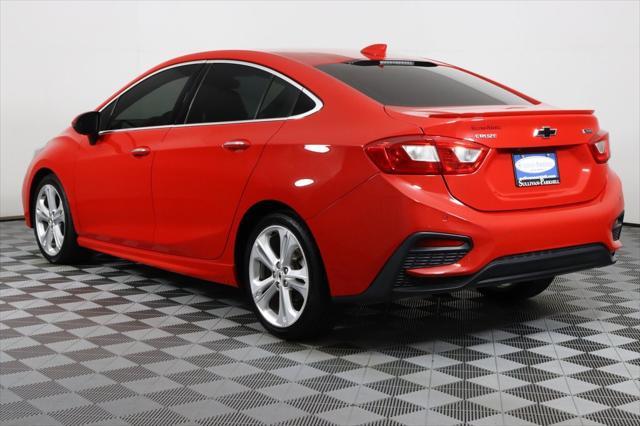 used 2018 Chevrolet Cruze car, priced at $15,500