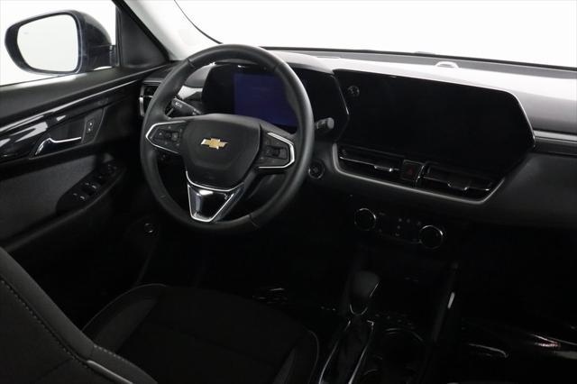 used 2025 Chevrolet TrailBlazer car, priced at $25,995