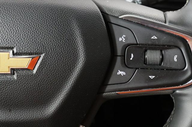 used 2025 Chevrolet TrailBlazer car, priced at $25,995