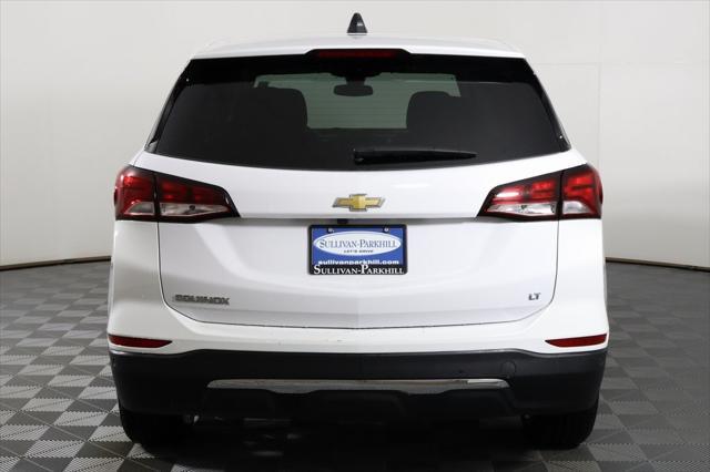 used 2022 Chevrolet Equinox car, priced at $21,500