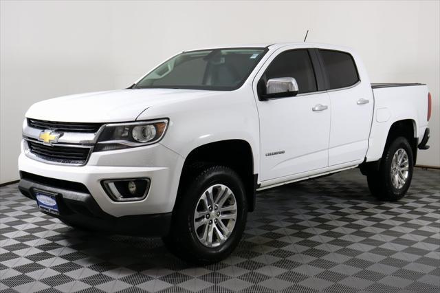 used 2018 Chevrolet Colorado car, priced at $23,500