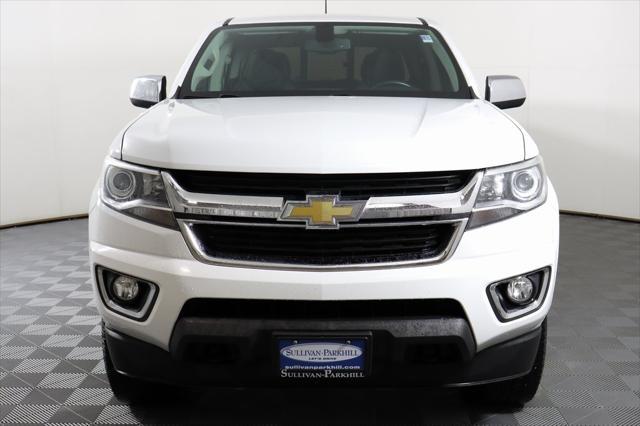 used 2018 Chevrolet Colorado car, priced at $23,500