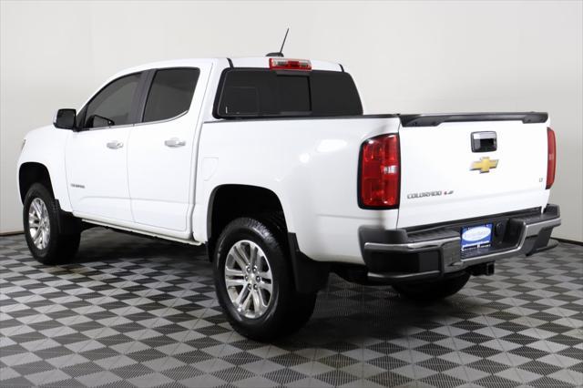 used 2018 Chevrolet Colorado car, priced at $23,500