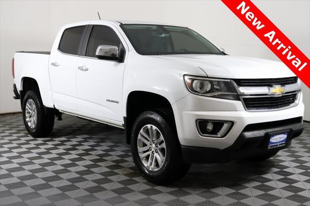 used 2018 Chevrolet Colorado car, priced at $23,500