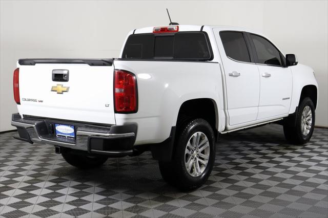 used 2018 Chevrolet Colorado car, priced at $23,500