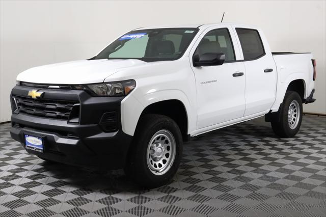 new 2025 Chevrolet Colorado car, priced at $32,995