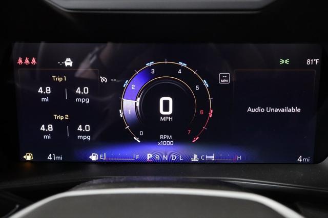 new 2025 Chevrolet Colorado car, priced at $32,995