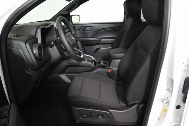 new 2025 Chevrolet Colorado car, priced at $32,995