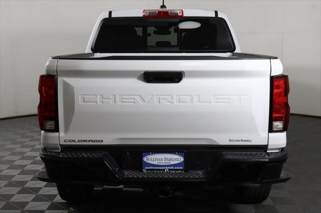 new 2025 Chevrolet Colorado car, priced at $32,995