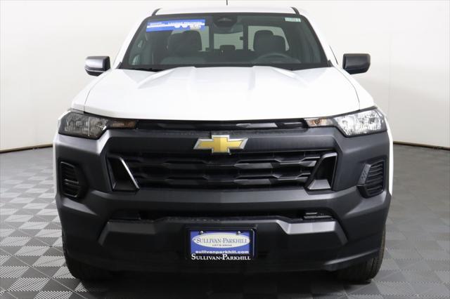 new 2025 Chevrolet Colorado car, priced at $32,995