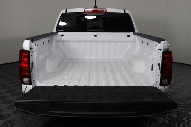 new 2025 Chevrolet Colorado car, priced at $32,995