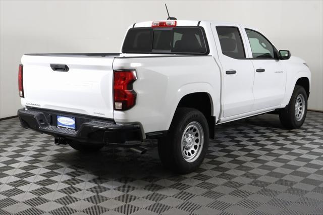 new 2025 Chevrolet Colorado car, priced at $32,995