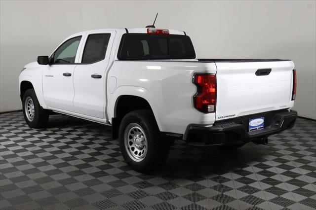 new 2025 Chevrolet Colorado car, priced at $32,995