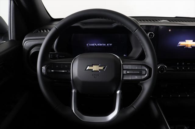 new 2025 Chevrolet Colorado car, priced at $32,995