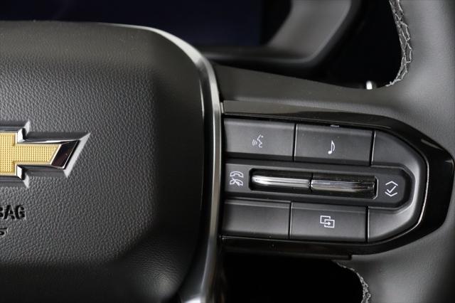 new 2025 Chevrolet Colorado car, priced at $32,995