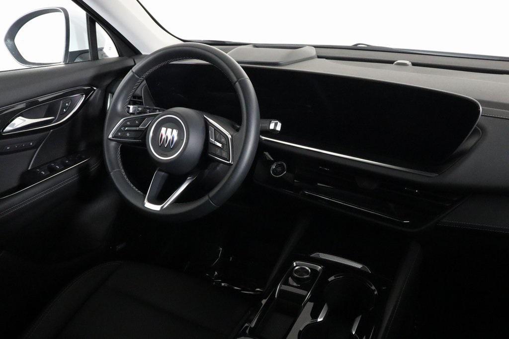 used 2024 Buick Envision car, priced at $26,500