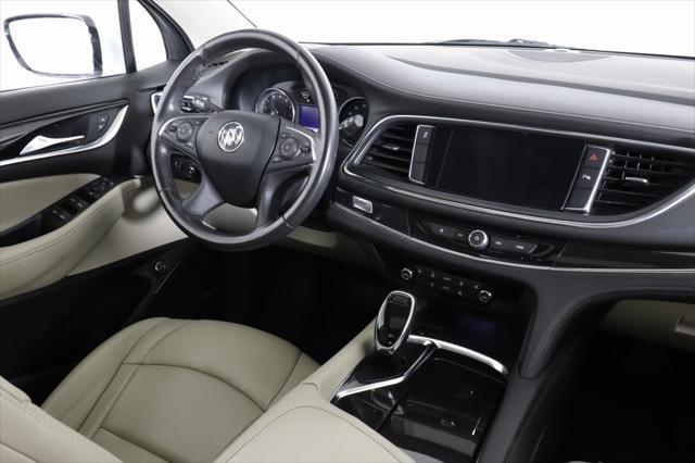 used 2021 Buick Enclave car, priced at $29,495