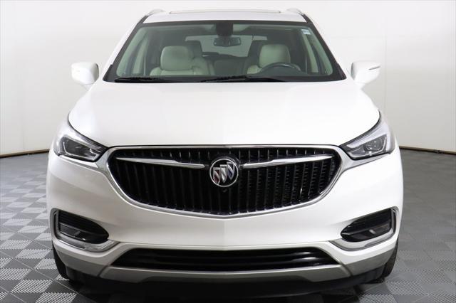 used 2021 Buick Enclave car, priced at $29,495