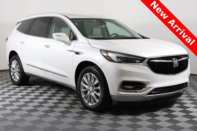 used 2021 Buick Enclave car, priced at $29,495