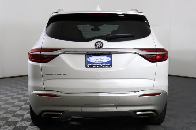 used 2021 Buick Enclave car, priced at $29,495