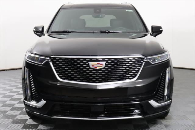 new 2025 Cadillac XT6 car, priced at $67,260