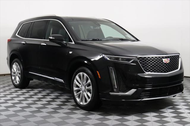 new 2025 Cadillac XT6 car, priced at $67,260