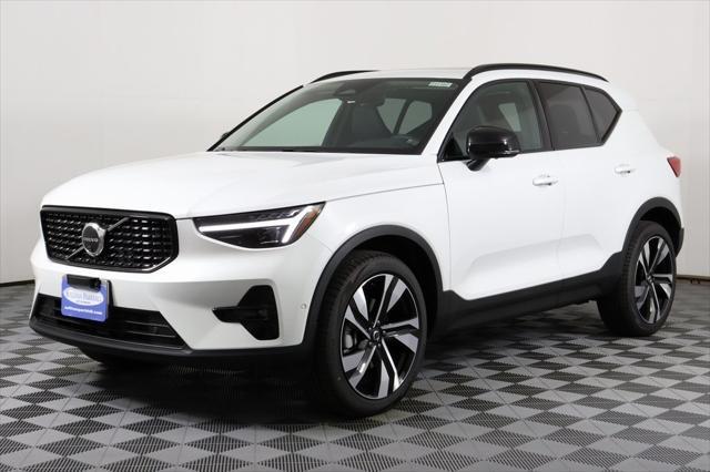 new 2025 Volvo XC40 car, priced at $49,790