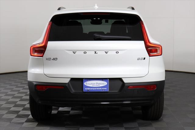 new 2025 Volvo XC40 car, priced at $49,790