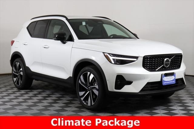 new 2025 Volvo XC40 car, priced at $49,790