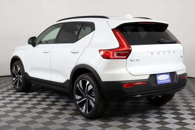 new 2025 Volvo XC40 car, priced at $49,790