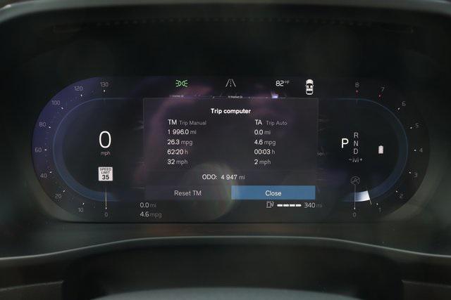 used 2025 Volvo XC40 car, priced at $44,811