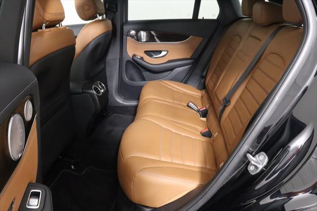 used 2019 Mercedes-Benz GLC 300 car, priced at $23,152