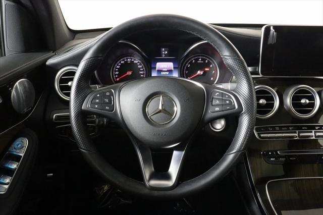 used 2019 Mercedes-Benz GLC 300 car, priced at $23,152