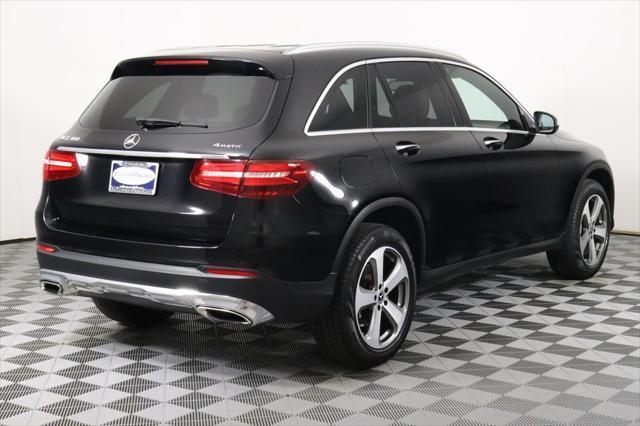 used 2019 Mercedes-Benz GLC 300 car, priced at $23,152