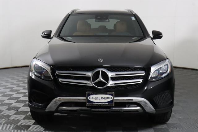 used 2019 Mercedes-Benz GLC 300 car, priced at $23,152