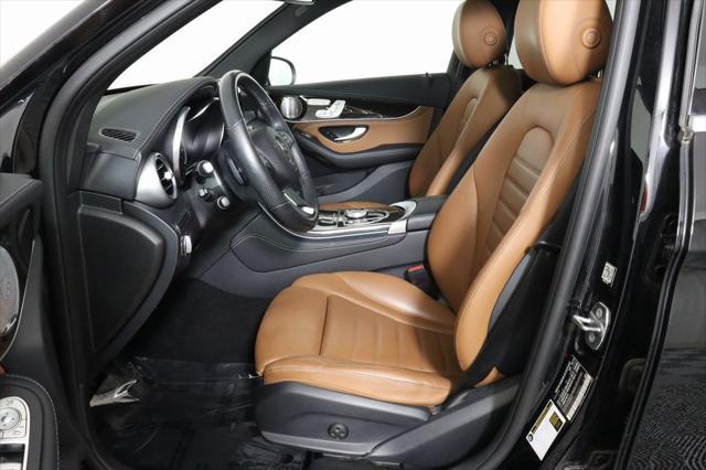 used 2019 Mercedes-Benz GLC 300 car, priced at $23,152