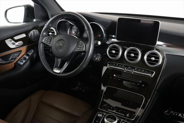 used 2019 Mercedes-Benz GLC 300 car, priced at $23,152
