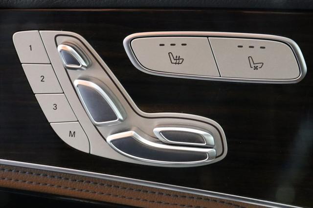 used 2019 Mercedes-Benz GLC 300 car, priced at $23,152