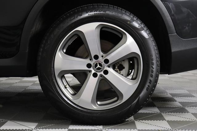used 2019 Mercedes-Benz GLC 300 car, priced at $23,152