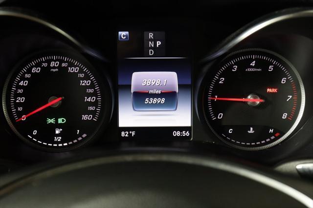 used 2019 Mercedes-Benz GLC 300 car, priced at $23,152