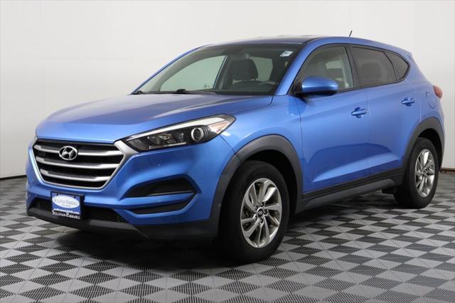 used 2018 Hyundai Tucson car, priced at $13,795