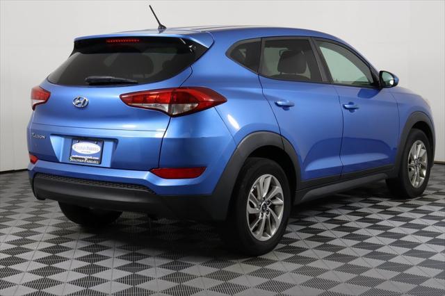 used 2018 Hyundai Tucson car, priced at $13,795