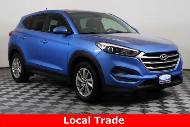 used 2018 Hyundai Tucson car, priced at $12,995