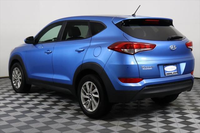 used 2018 Hyundai Tucson car, priced at $12,995